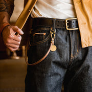 Black Denim Jeans
