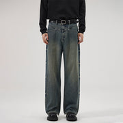Flower Jeans