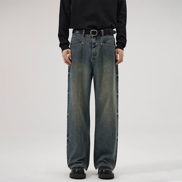 Flower Jeans