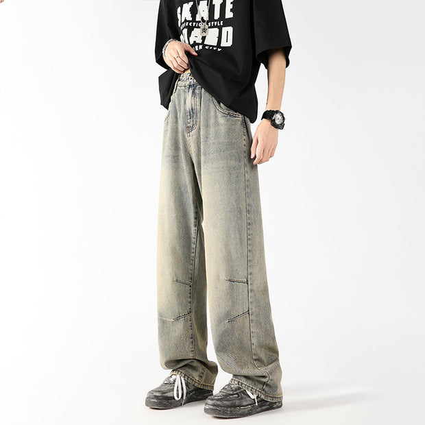 Retro  Jeans