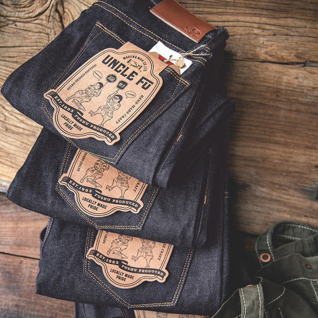 Workwear Jeans