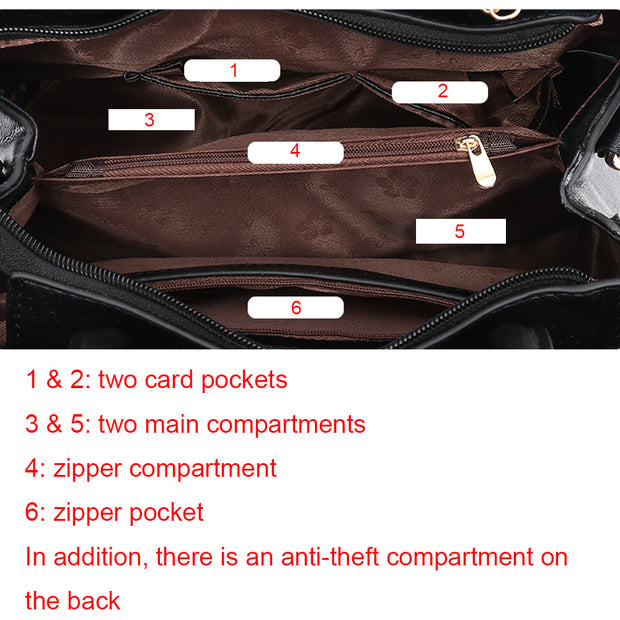 Crossbody Purse